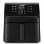 Cosori Premium II Chef Edition Single 6,2 L Standgerät 1700 W Heißluftfritteuse Schwarz