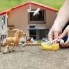 Tierarztpraxis mit Tieren Schleich 42502