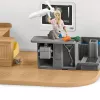 Tierarztpraxis mit Tieren Schleich 42502