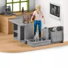 Tierarztpraxis mit Tieren Schleich 42502