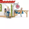 Tierarztpraxis mit Tieren Schleich 42502