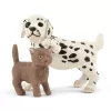 Tierarztpraxis mit Tieren Schleich 42502