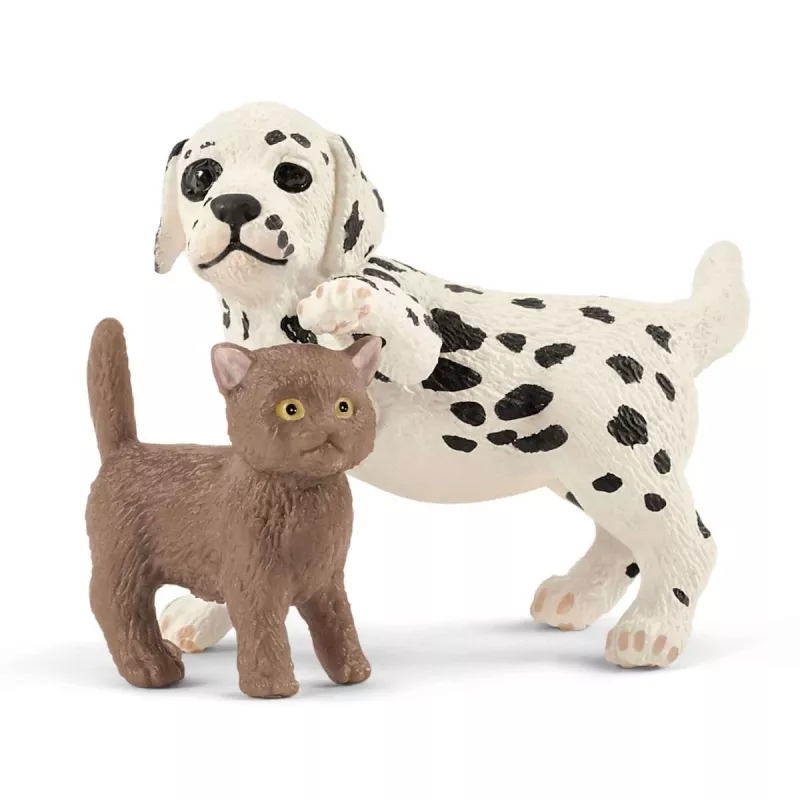 Tierarztpraxis mit Tieren Schleich 42502