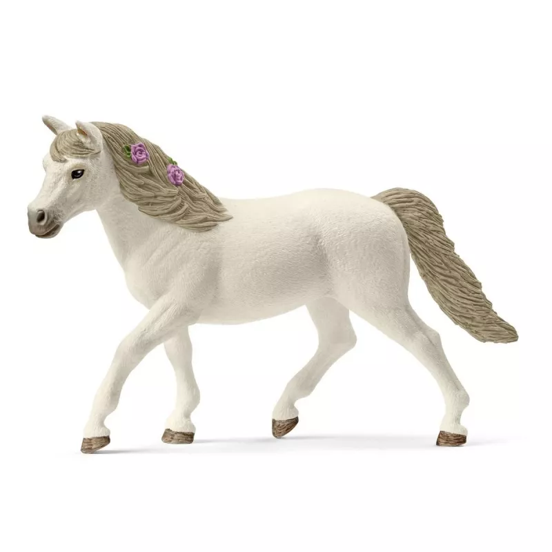 Farm Schleich HORSE CLUB Kleine Kutsche für das große Reitturnier