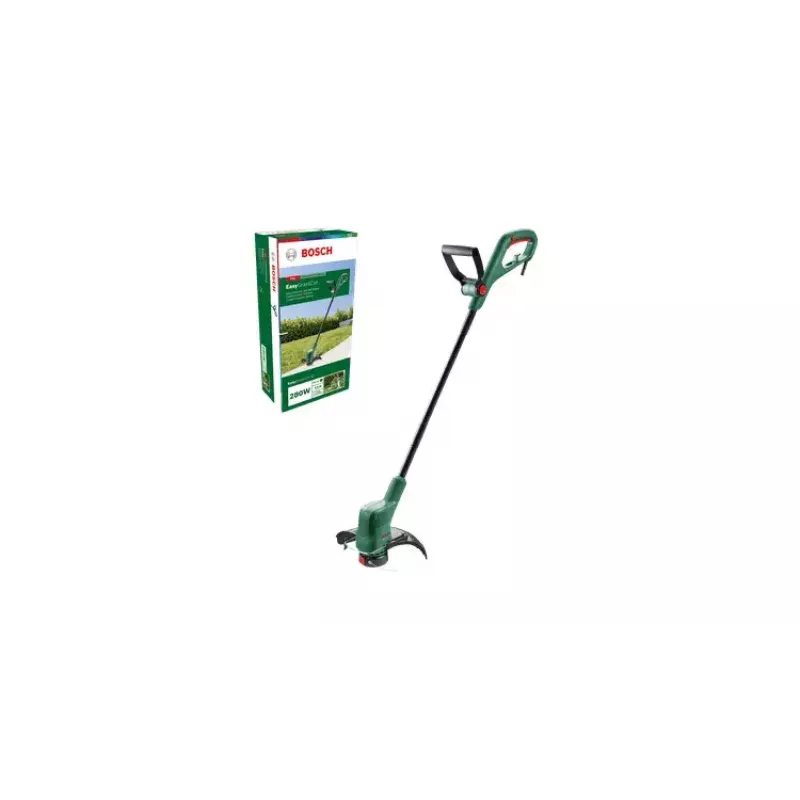 Bosch EasyGrassCut 26 cm 280 W AC Schwarz, Grün