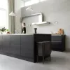 Mülleimer Brabantia 316203 34L Rechteckig Stahl Schwarz