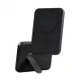 PanzerGlass empower™ by ® empower™ Bank mit Spin Stand | 5000mAh | Space Black