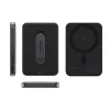 PanzerGlass empower™ by ® empower™ Bank mit Spin Stand | 5000mAh | Space Black