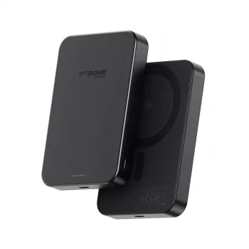 Tragbare Powerbank PanzerGlass empower™ 10000mAh Space Black, 0,245 kg