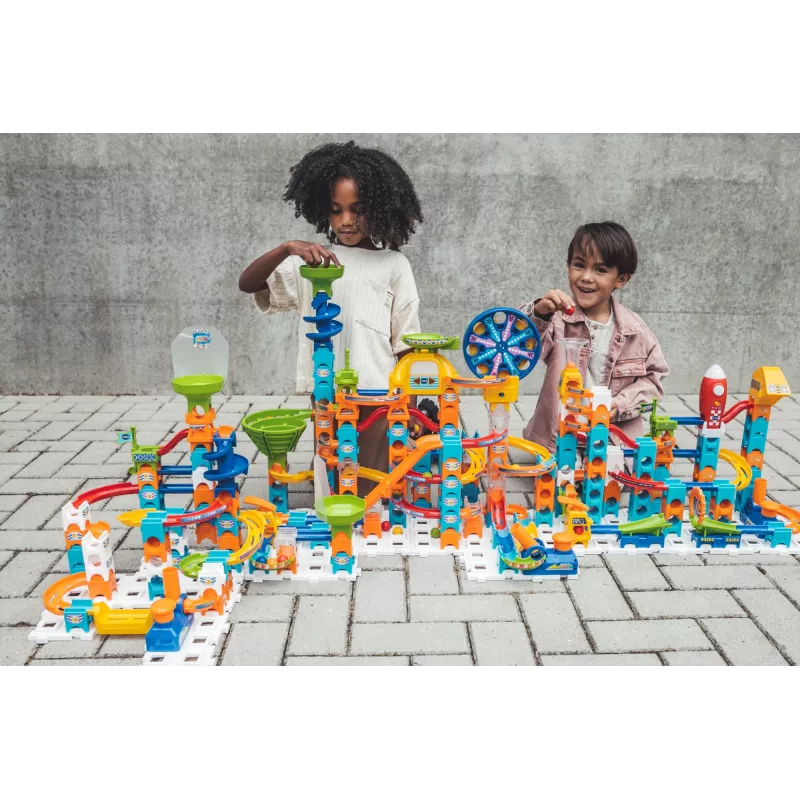 VTech Marble Rush Raketen-Set Elektronisch M100 E Mehrfarbig