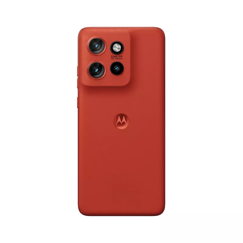 Motorola edge 60 Neo 16,1 cm (6,36 Zoll) Dual SIM Android 15 5G USB Type-C 12 GB 256 GB 5000 mAh Rot