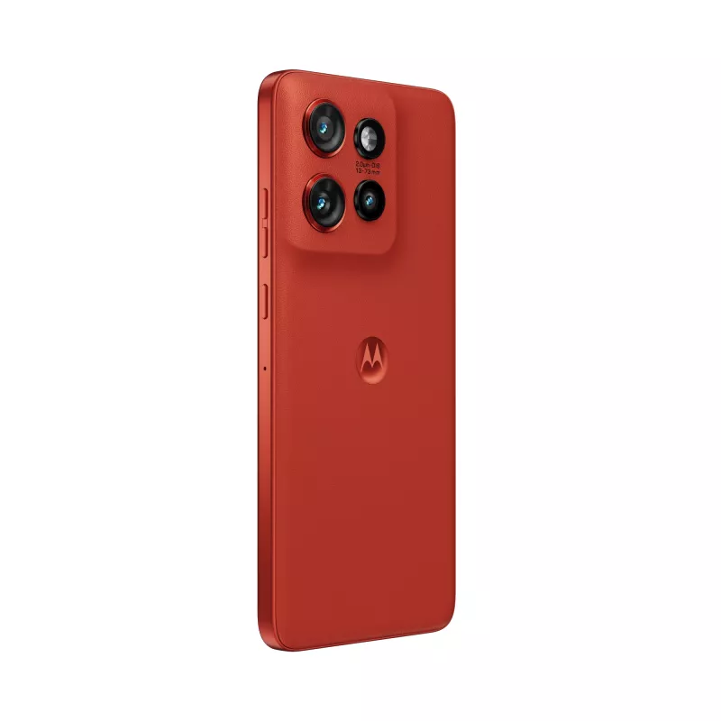 Motorola edge 60 Neo 16,1 cm (6,36 Zoll) Dual SIM Android 15 5G USB Type-C 12 GB 256 GB 5000 mAh Rot