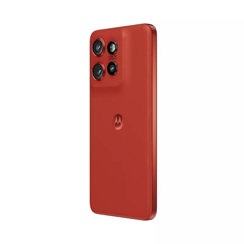 Motorola edge 60 Neo 16,1 cm (6,36 Zoll) Dual SIM Android 15 5G USB Type-C 12 GB 256 GB 5000 mAh Rot