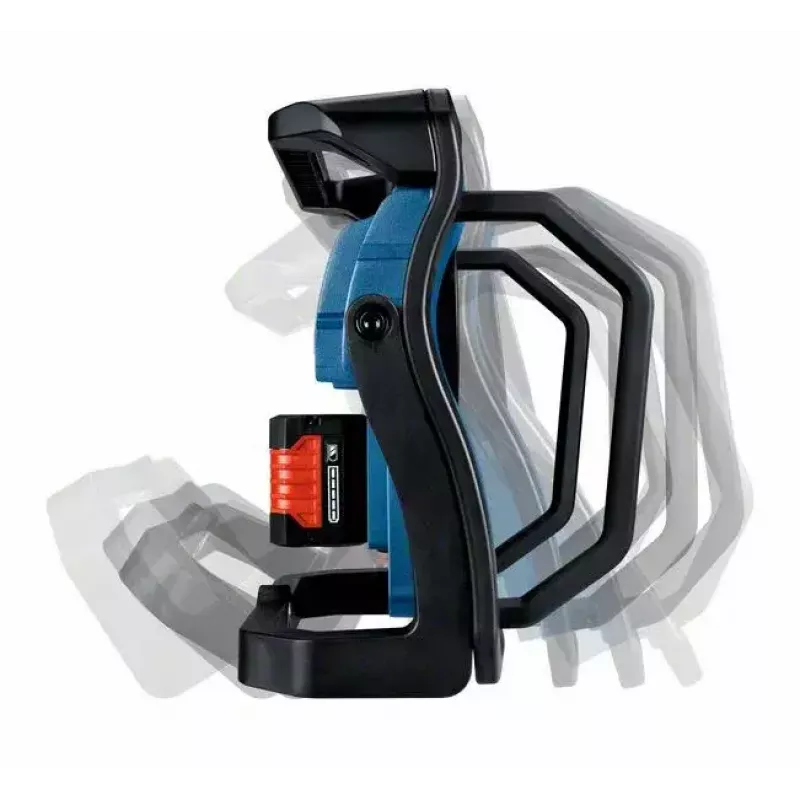 Bosch GLI 18V-4000 C PROFESSIONAL Schwarz, Blau LED