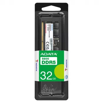 Desktop-Arbeitsspeichermodul ADATA Premier 32 GB (1 x 32 GB) DDR5 5600 MHz 288-Pin DIMM