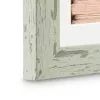 Hama Cottage einzelner Bilderrahmen Mintfarbe