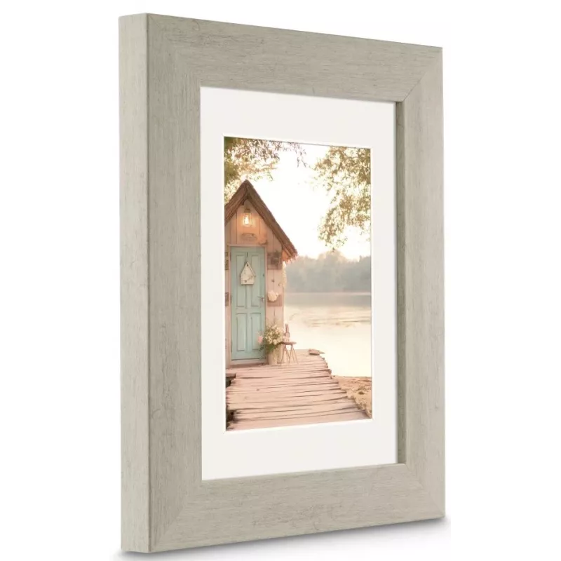 Hama Cottage Bilderrahmen Einzel Taupe