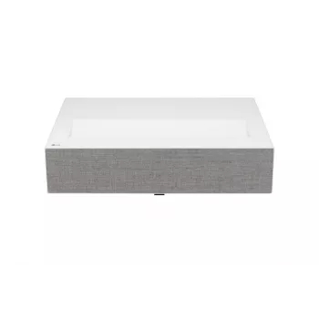 LG HU715QW Ultra-Kurzdistanzprojektor 2500 ANSI Lumen DLP UHD 4K (3840x2160) Weiß