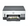 HP Smart Tank Drucker, Thermotintenstrahl, Farbdruck, 4800 x 1200 DPI, A4, Direktdruck, Grau