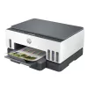 HP Smart Tank Drucker, Thermotintenstrahl, Farbdruck, 4800 x 1200 DPI, A4, Direktdruck, Grau