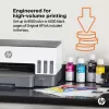 HP Smart Tank Drucker, Thermotintenstrahl, Farbdruck, 4800 x 1200 DPI, A4, Direktdruck, Grau