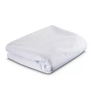 Backdrop HAMA 00021161 Polyester Einfarbig Weiß, 2940 mm x 6000 mm