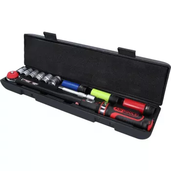 KS Tools 516.2400 1/2 ERGOTORQUE Drehmomentschlüssel-Set
