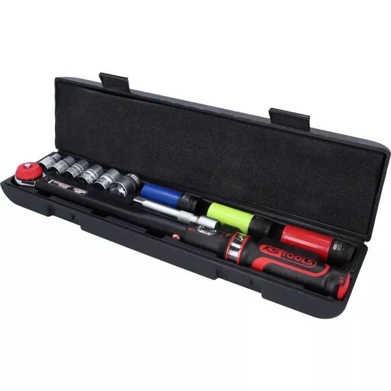 KS Tools 516.2400 1/2 ERGOTORQUE Drehmomentschlüssel-Set