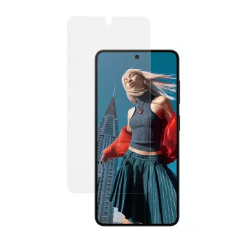 Bildschirmschutz PanzerGlass für Samsung New Galaxy S 2026 — Ultra-Wide Fit, PET+Silikon, FASTFIT