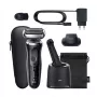 Braun Series 7 71-N7200cc Folienschaber Trimmer Schwarz