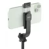Selfie Stick HAMA Fancy Stand 170 II mit Bluetooth-Fernbedienung, kompakt ausziehbarer Handstativ