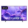 Samsung GU55U8079FU 139,7 cm (55 Zoll) 4K Ultra HD Smart-TV Wi-Fi Schwarz
