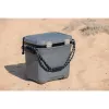 Kühlbox COLEMAN Convoy 28 QT, 29 L Kapazität, Polyurethan-Isolierung, grau