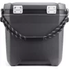 Kühlbox COLEMAN Convoy 28 QT, 29 L Kapazität, Polyurethan-Isolierung, grau