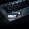 Laptop-Arbeitsspeichermodul ADATA AD5S560048G-S 48 GB DDR5 5600 MT/s 262-Pin SO-DIMM CAS46 1,1 V Schwarz