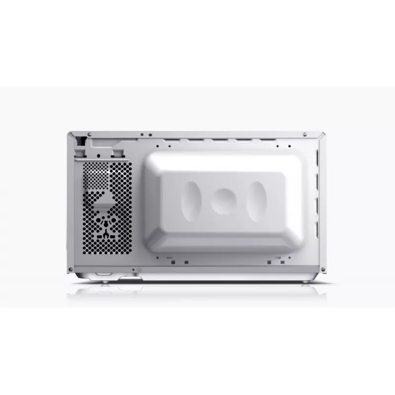 Sharp YC-MS01E-C Mikrowelle Weiß Solo-Mikrowelle Arbeitsplatte 20 L 800 W