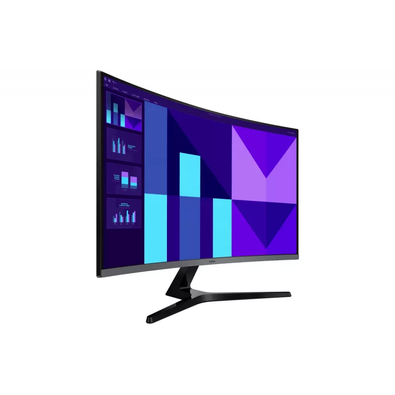 Samsung S39GD Computermonitor 81,3 cm (32 Zoll) 1920 x 1080 Pixel Full HD LCD Schwarz