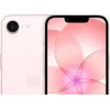 Smartphone Apple iPhone 17e, A19 Prozessor, 256 GB, 6,1 Zoll (15,5 cm) Display, 48 MP Rückkamera, Dual SIM, Schwarz