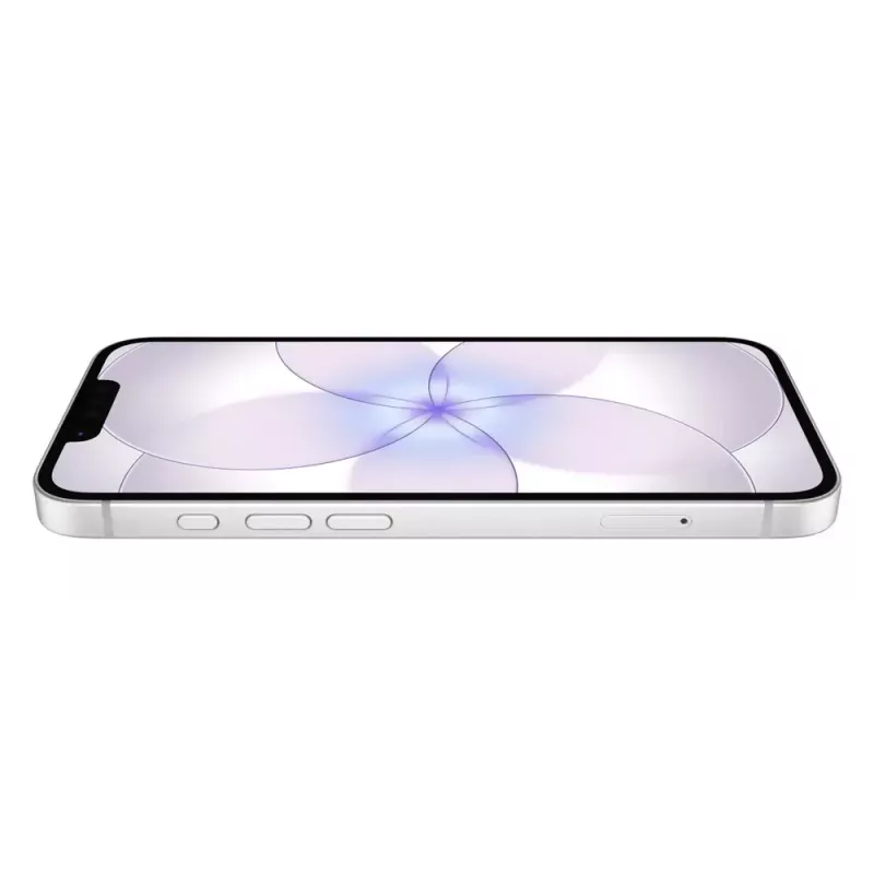 Smartphone Apple iPhone 17e, A19 Prozessor, 256 GB, 6,1 Zoll (15,5 cm) Display, 48 MP Rückkamera, Dual SIM, Schwarz