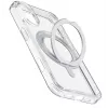 Cellularline Spin Mag - iPhone 16 Hülle mit drehbarem Ringhalter, kompatibel mit Magsafe-Ökosystem
