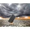Cellularline Tetra Force Strong Guard - Galaxy S25 Ultra-schützende, stoßfeste flexible Hülle mit integrierter Microban® antibakterieller Technologie