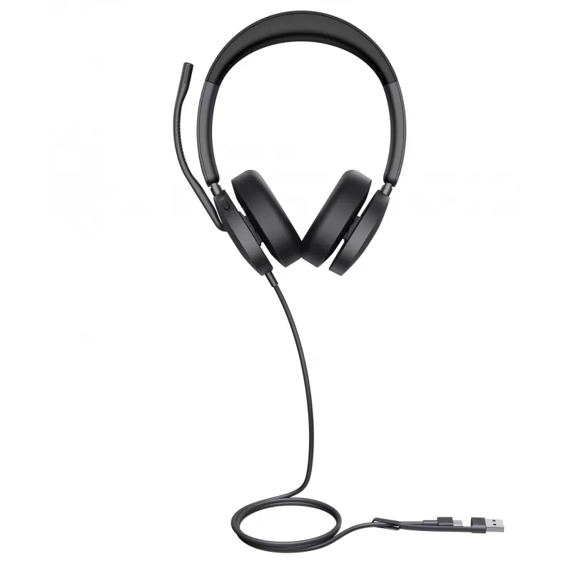 Yealink UH48 SE Dual Teams USB-C/A Headset
