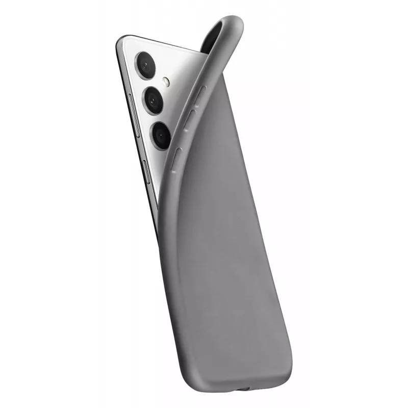 Cellularline Chroma – Galaxy A36/A56 Farbenfrohe weiche Gummihülle