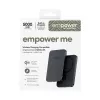 Powerbank PanzerGlass empower™ 5000mAh Space Black tragbarer Ladegerät