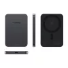 Powerbank PanzerGlass empower™ 5000mAh Space Black tragbarer Ladegerät