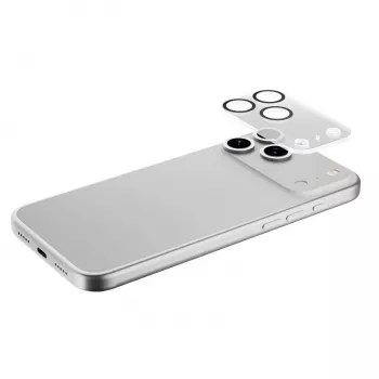Cellularline Kameraobjektiv - Schutz für die Kamera des iPhone 17 Pro Max