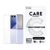 PanzerGlass CARE by PanzerGlass Flagship Case für Samsung Galaxy Z Flip7, Transparent