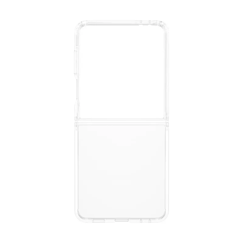 PanzerGlass CARE by PanzerGlass Flagship Case für Samsung Galaxy Z Flip7, Transparent