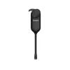 Yealink WHM631T Headset Kabellos Ohrbügel Büro/Callcenter Micro-USB Schwarz