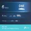 TP-Link Archer AXE3000 Wi-Fi 6E High Gain Wireless USB Adapter